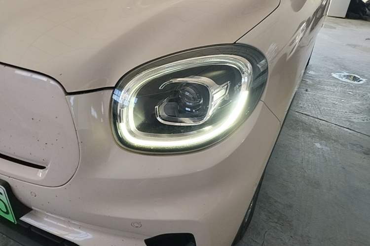 Used Leapmotor T03 2021 400 Luxury Edition Left Front Headlight
