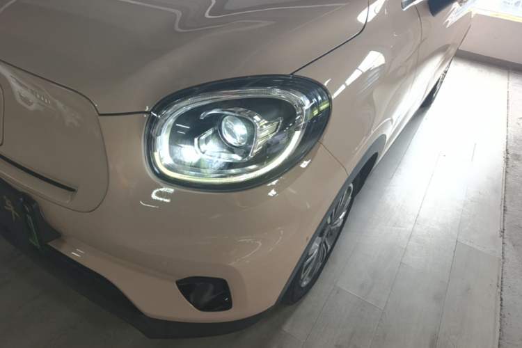 Used Leapmotor T03 2021 400 Luxury Pro Edition Left Front Headlight
