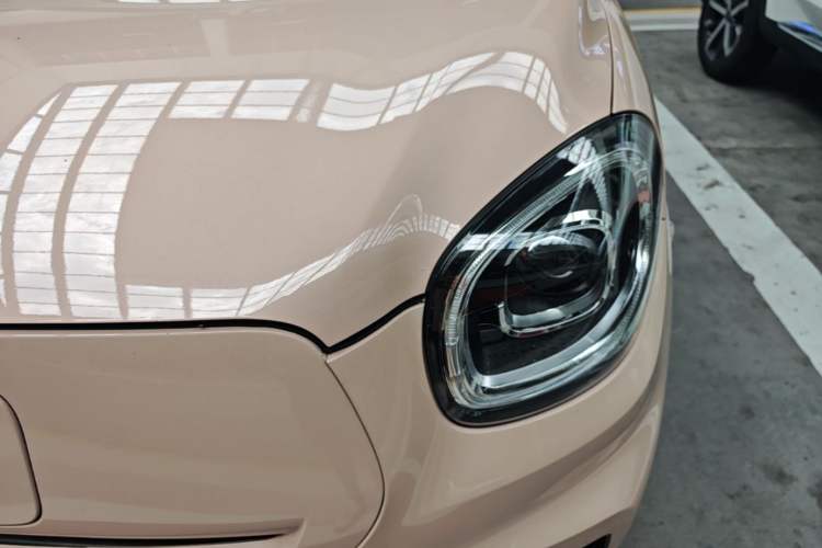 Used Leapmotor T03 2021 400 Online Booking Version Left Front Headlight