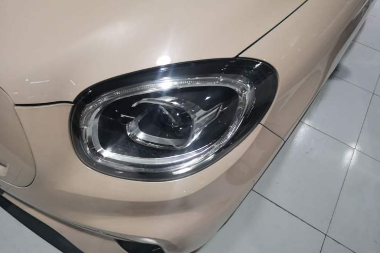 Used Leapmotor T03 2021 400 Luxury Edition Left Front Headlight