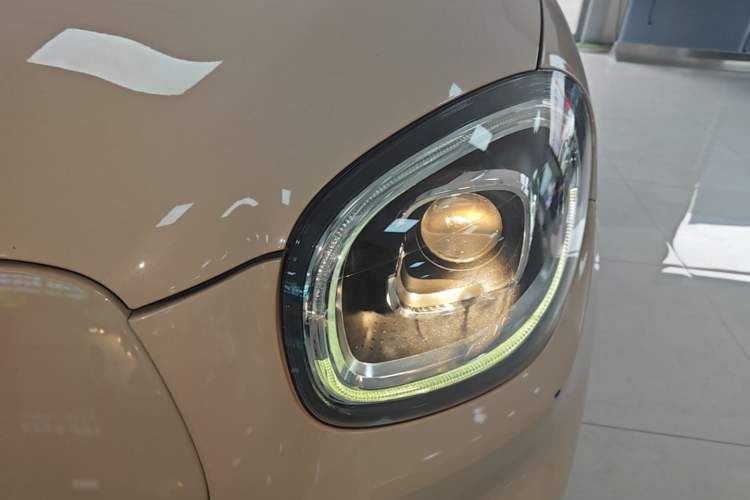 Used Leapmotor T03 2021 400 Luxury Edition Left Front Headlight