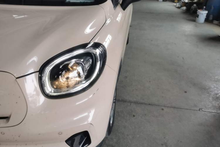 Used Leapmotor T03 2021 400 Luxury Edition Left Front Headlight