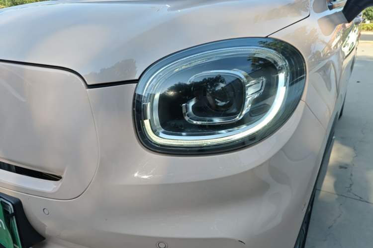 Used Leapmotor T03 2021 400 Luxury Edition Left Front Headlight
