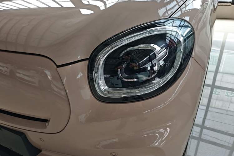 Used Leapmotor T03 2021 400 Luxury Edition Left Front Headlight