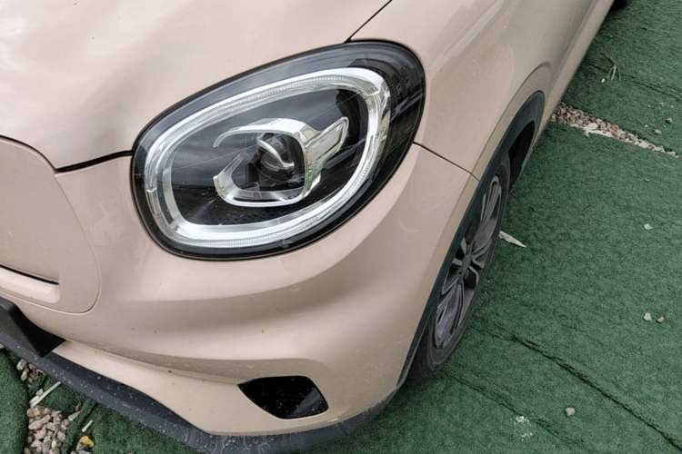 Used Leapmotor T03 2021 400 Comfort Edition Left Front Headlight