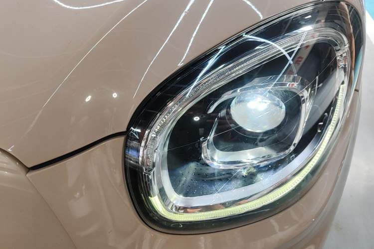 Used Leapmotor T03 2021 400 Comfort Edition Left Front Headlight