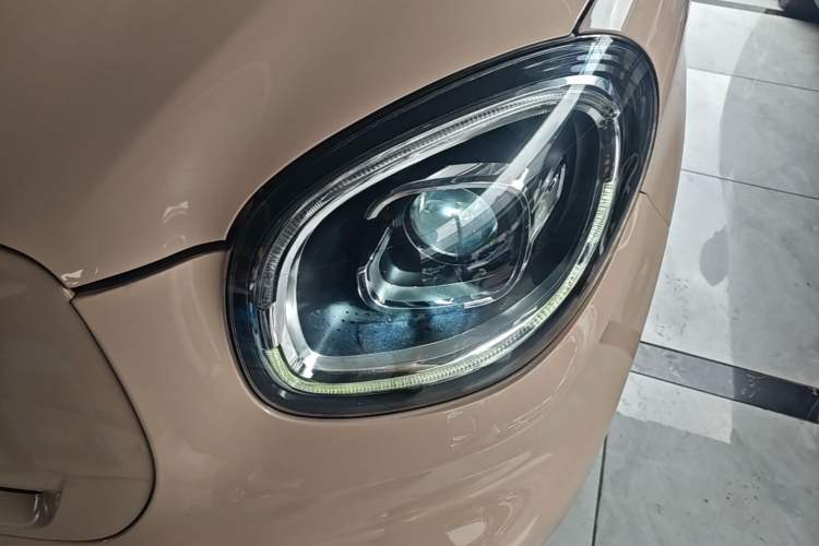 Used Leapmotor T03 2021 400 Luxury Edition Left Front Headlight