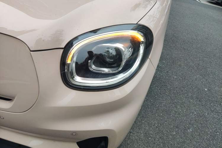 Used Leapmotor T03 2021 400 Luxury Edition Left Front Headlight