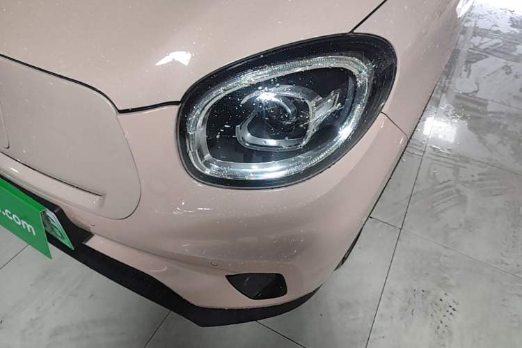 Used Leapmotor T03 2021 400 Luxury Edition Left Front Headlight