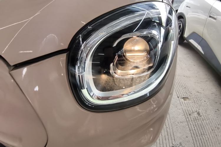 Used Leapmotor T03 2021 400 Micro-Sugar Version Left Front Headlight