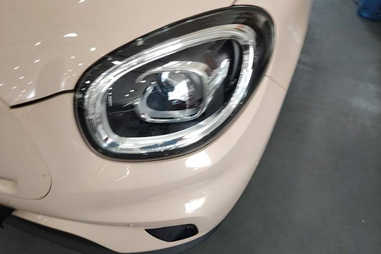 Used Leapmotor T03 2021 400 Luxury Edition Left Front Headlight