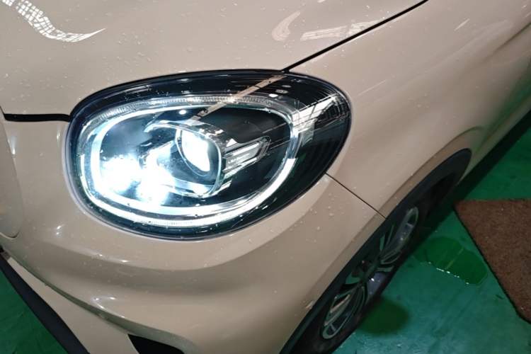 Used Leapmotor T03 2021 400 Luxury Edition Left Front Headlight