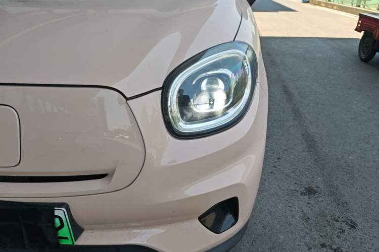 Used Leapmotor T03 2021 400 Comfort Edition Left Front Headlight