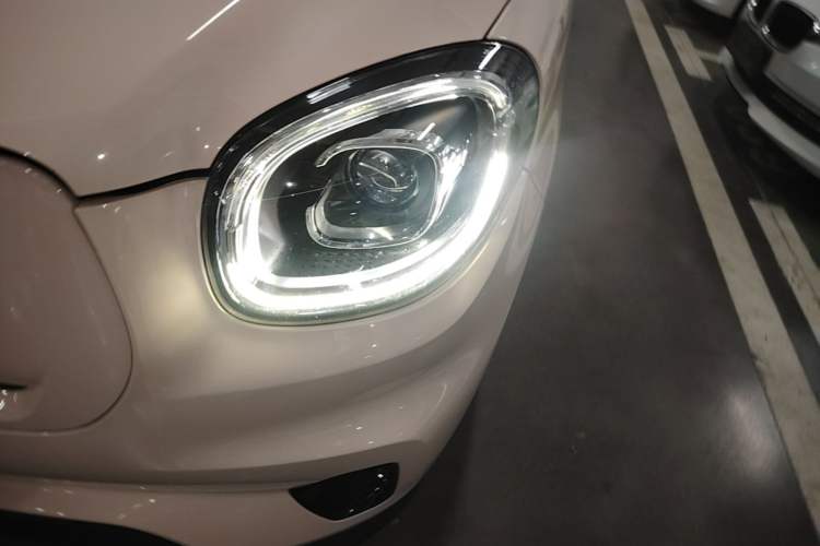 Used Leapmotor T03 2021 400 Comfort Edition Left Front Headlight