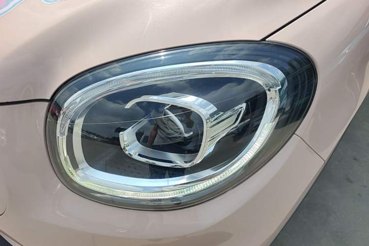 Used Leapmotor T03 2021 400 Comfort Edition Left Front Headlight