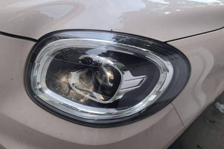Used Leapmotor T03 2021 400 Comfort Edition Left Front Headlight