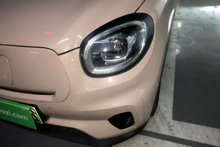 Used Leapmotor T03 2021 400 Luxury Edition Left Front Headlight