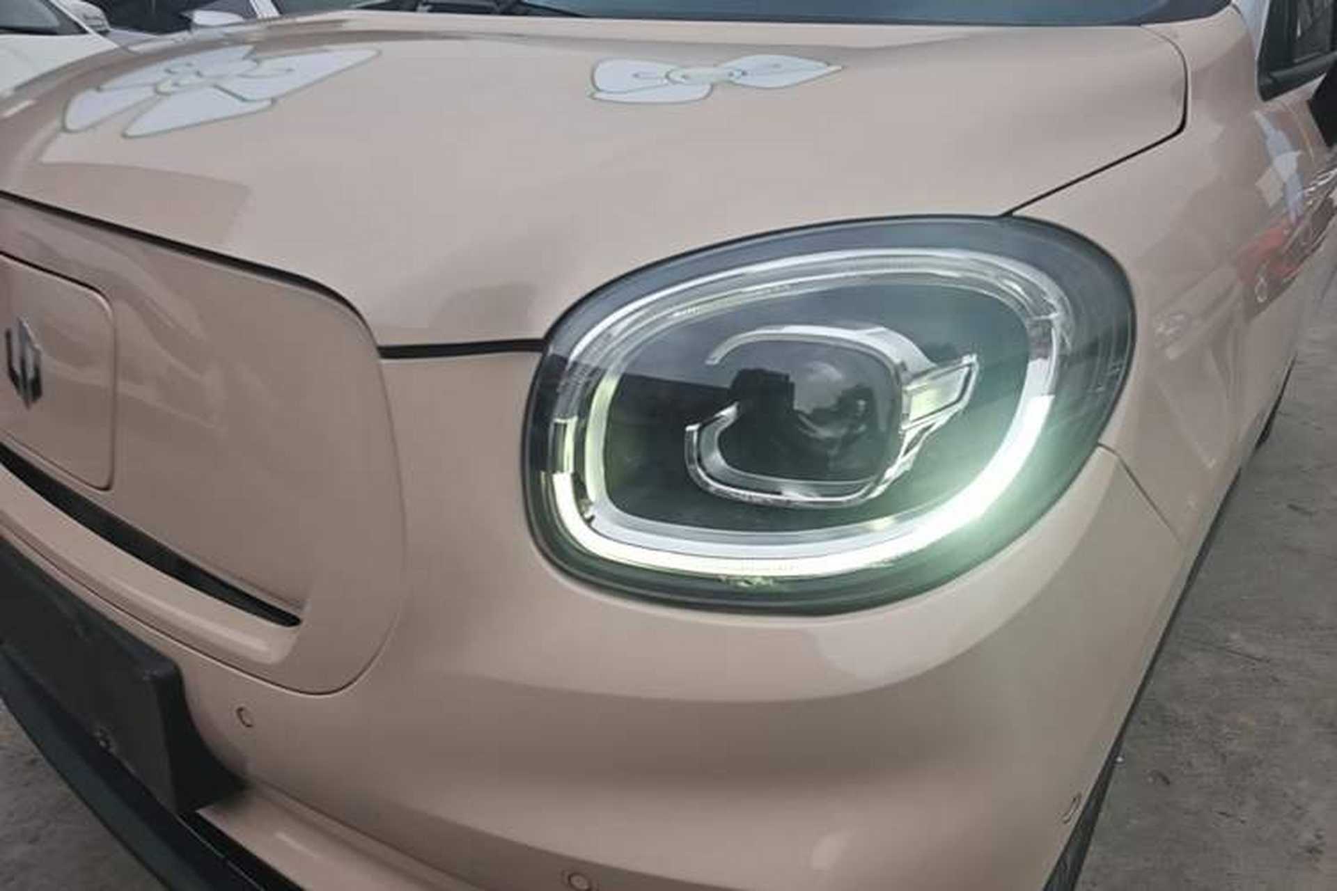 Used Leapmotor T03 2021 400 Luxury Pro Edition Left Front Headlight