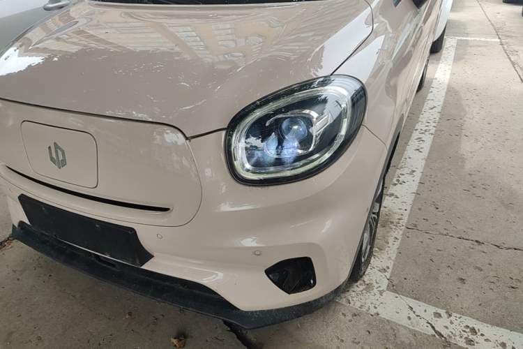 Used Leapmotor T03 2021 400 Luxury Pro Edition Left Front Headlight
