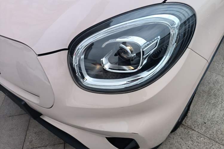Used Leapmotor T03 2021 400 Comfort Edition Left Front Headlight