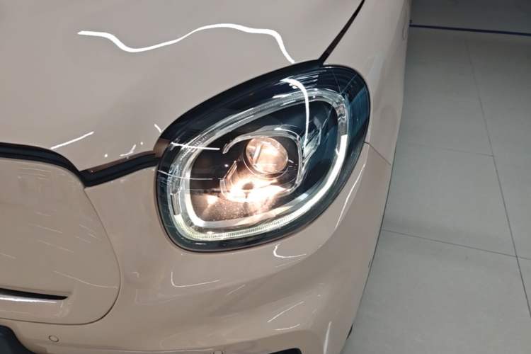Used Leapmotor T03 2021 400 Luxury Edition Left Front Headlight