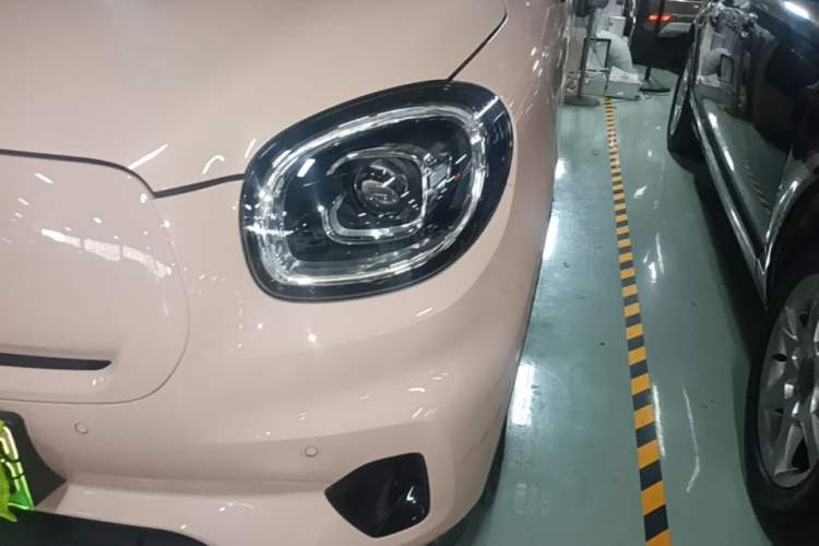 Used Leapmotor T03 2021 400 Luxury Edition Left Front Headlight