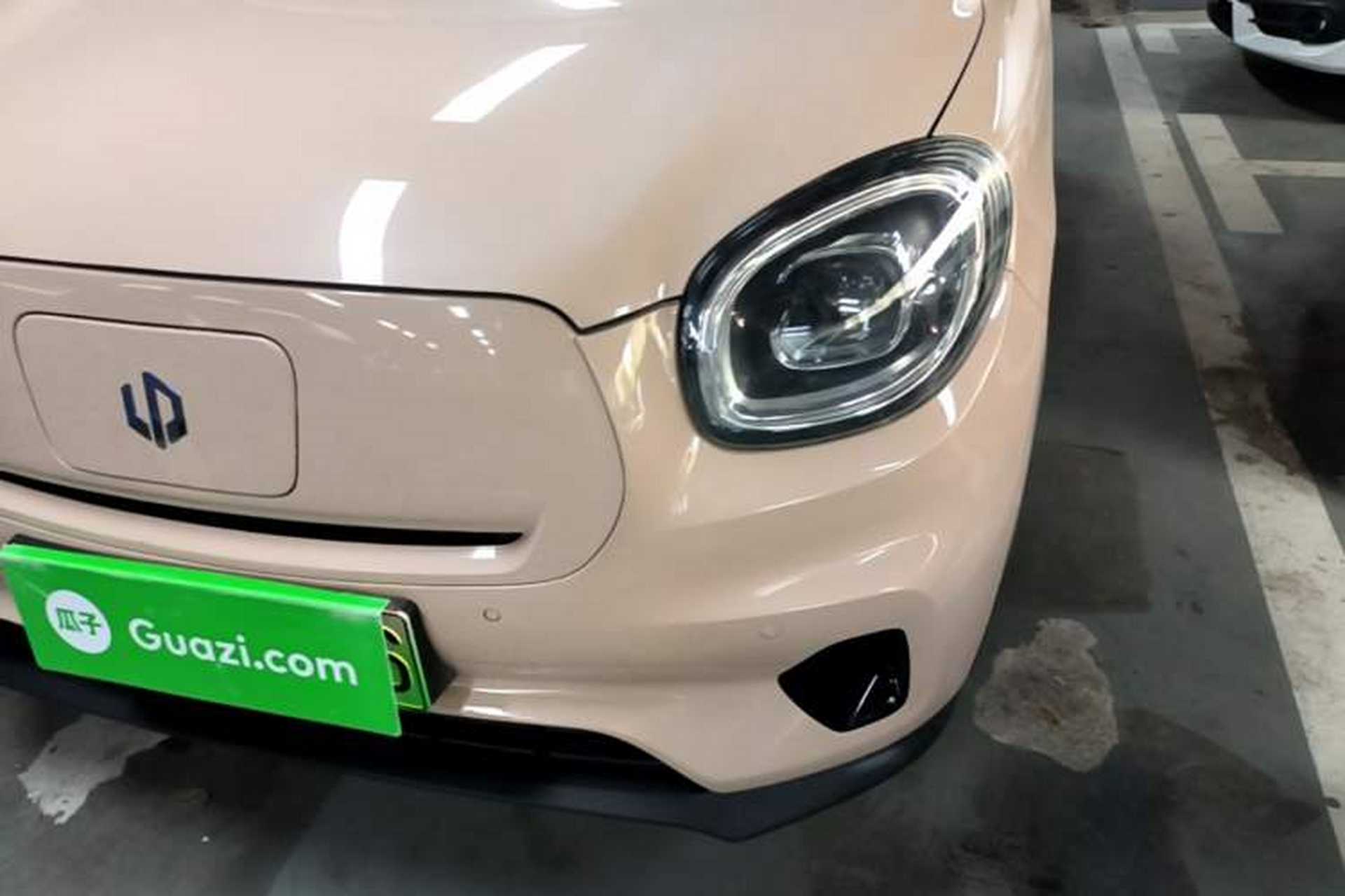 Used Leapmotor T03 2021 400 Luxury Edition Left Front Headlight