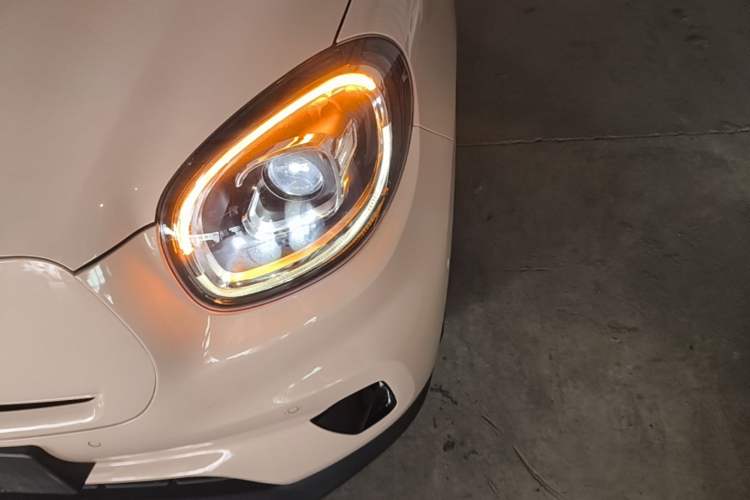 Used Leapmotor T03 2021 400 Luxury Pro Edition Left Front Headlight