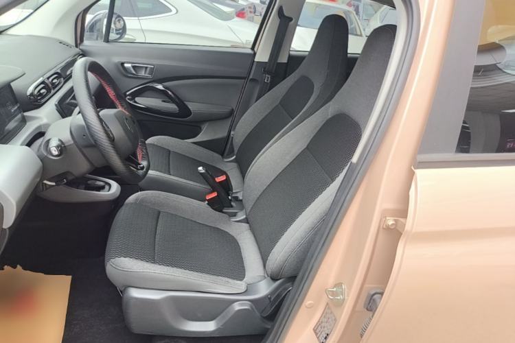 Used Leapmotor T03 2021 400 Lite Edition Lithium Iron Phosphate Left Front Seat