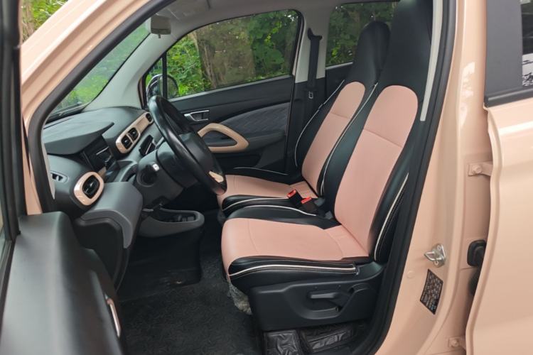 Used Leapmotor T03 2021 400 Luxury Edition Left Front Seat