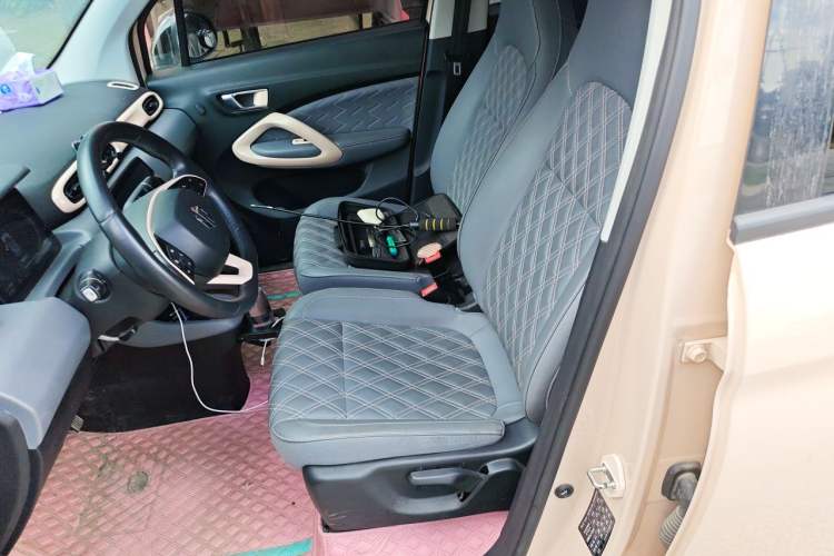 Used Leapmotor T03 2021 400 Luxury Pro Edition Left Front Seat