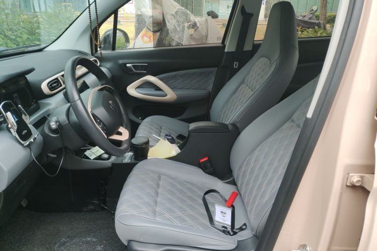 Used Leapmotor T03 2021 400 Luxury Edition Left Front Seat
