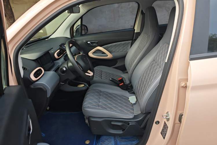 Used Leapmotor T03 2021 400 Comfort Edition Left Front Seat