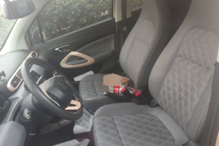 Used Leapmotor T03 2021 400 Luxury Pro Edition Left Front Seat