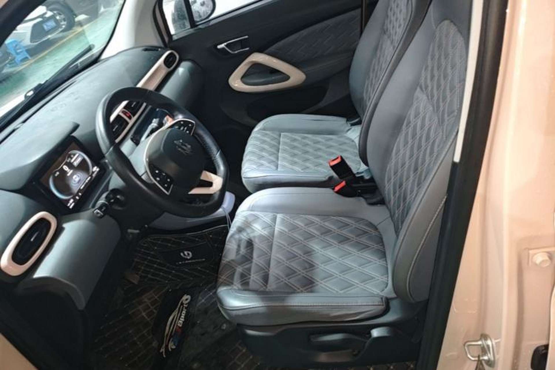 Used Leapmotor T03 2021 400 Luxury Edition Left Front Seat