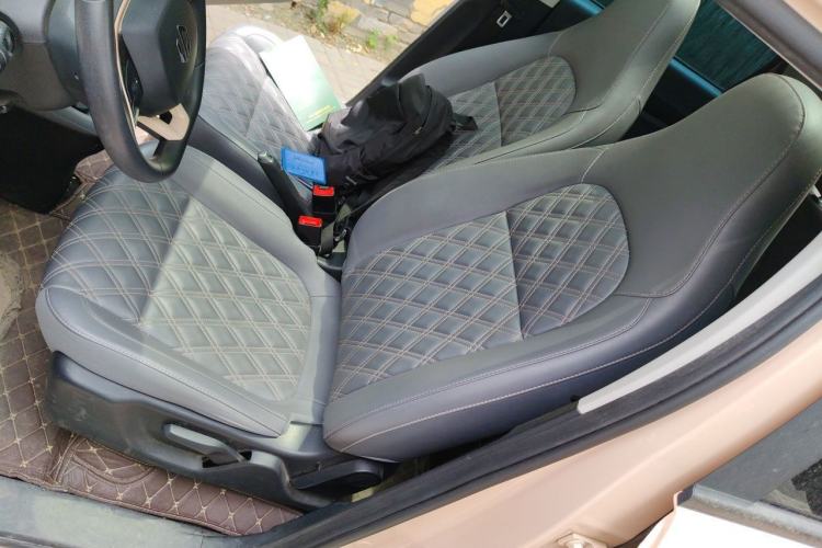 Used Leapmotor T03 2021 400 Comfort Edition Left Front Seat