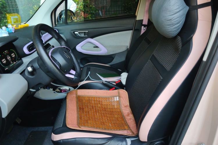 Used Leapmotor T03 2021 400 Micro-Sugar Version Left Front Seat