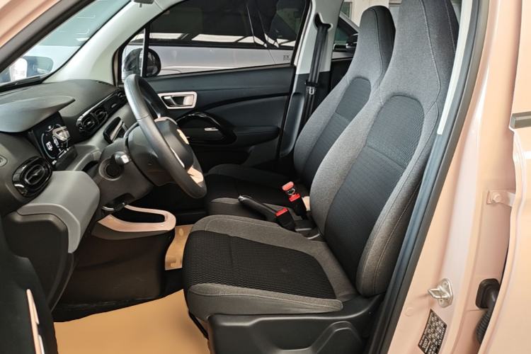 Used Leapmotor T03 2021 400 Micro-Sugar Version Left Front Seat