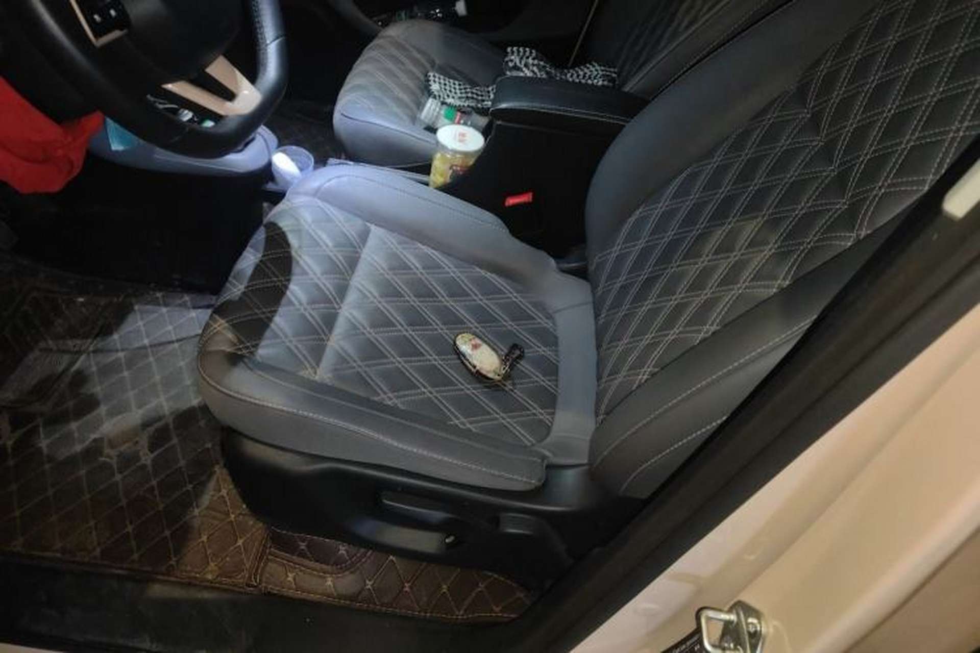 Used Leapmotor T03 2021 400 Luxury Edition Left Front Seat