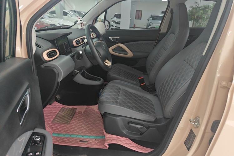 Used Leapmotor T03 2021 400 Luxury Edition Left Front Seat