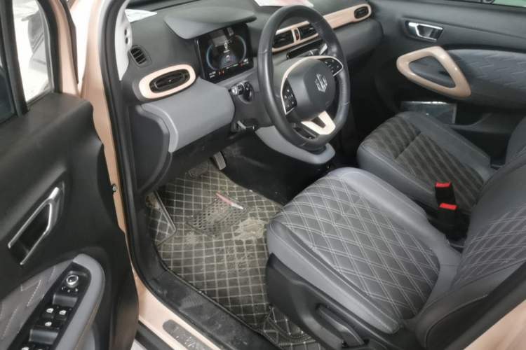 Used Leapmotor T03 2021 400 Luxury Edition Left Front Seat