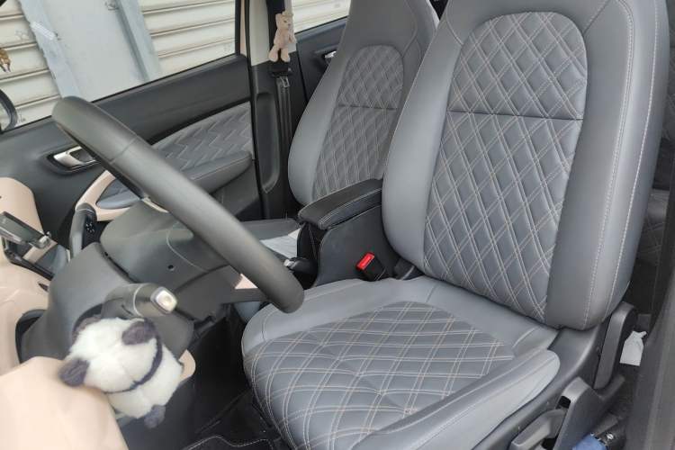 Used Leapmotor T03 2021 400 Comfort Edition Left Front Seat