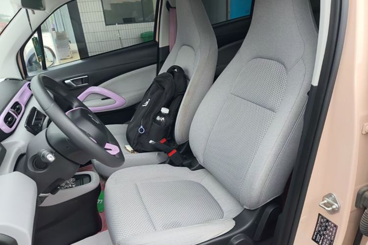 Used Leapmotor T03 2021 400 Micro-Sugar Version Left Front Seat