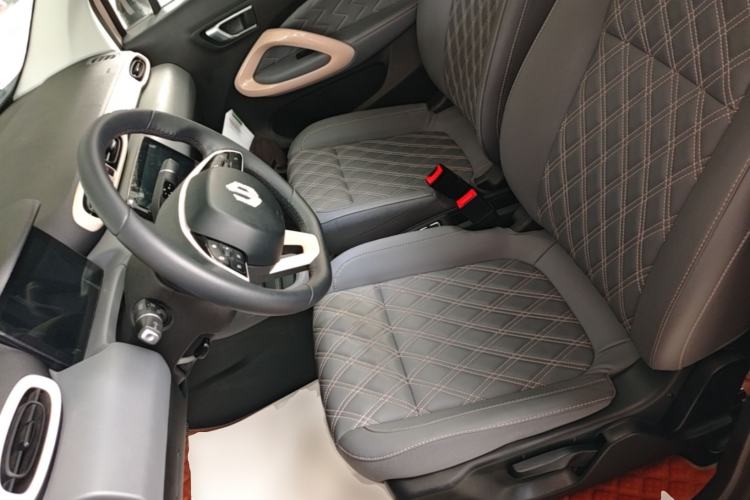 Used Leapmotor T03 2021 400 Luxury Edition Left Front Seat