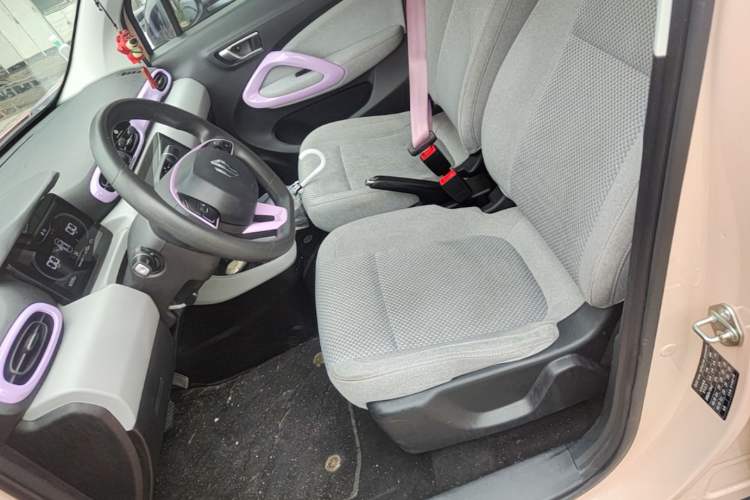 Used Leapmotor T03 2021 400 Micro-Sugar Version Left Front Seat