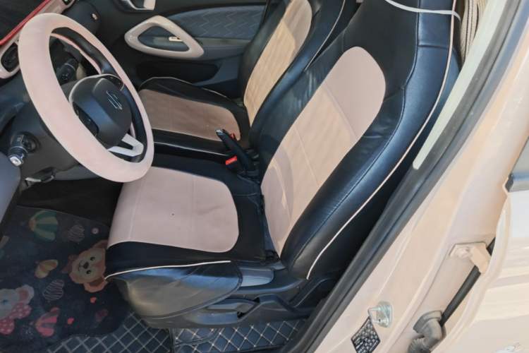 Used Leapmotor T03 2021 400 Comfort Edition Left Front Seat