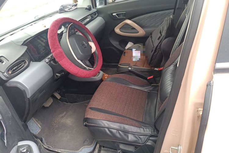 Used Leapmotor T03 2021 400 Comfort Edition Left Front Seat