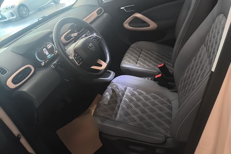 Used Leapmotor T03 2021 400 Luxury Pro Edition Left Front Seat