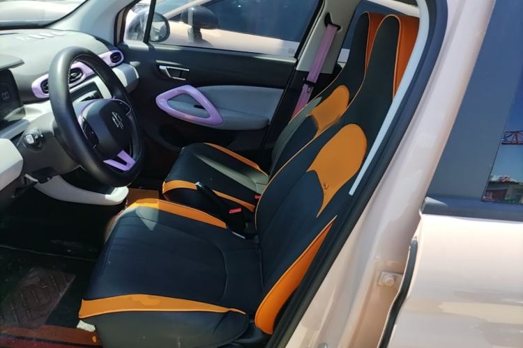 Used Leapmotor T03 2021 400 Micro-Sugar Version Left Front Seat