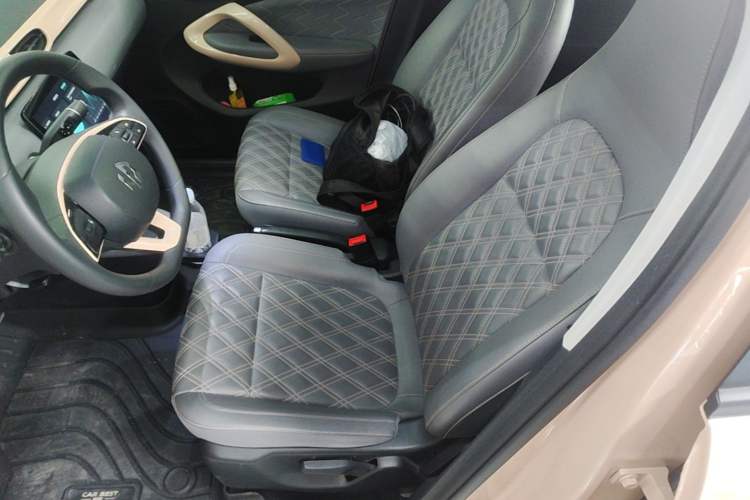 Used Leapmotor T03 2021 400 Comfort Edition Left Front Seat